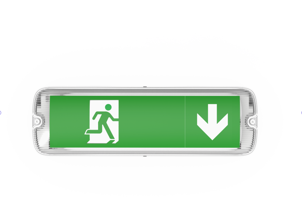 Skúmanie použitia núdzových prepážkových svetiel v moderných budovách