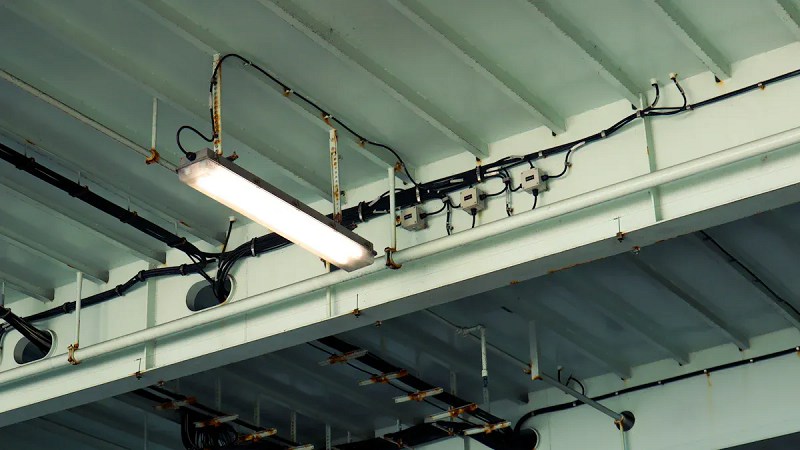 Durability of Tri-proof LED Fixtures