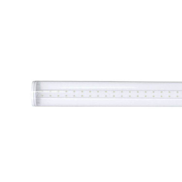 Oceľové telo LED svietidlo Linear Batten